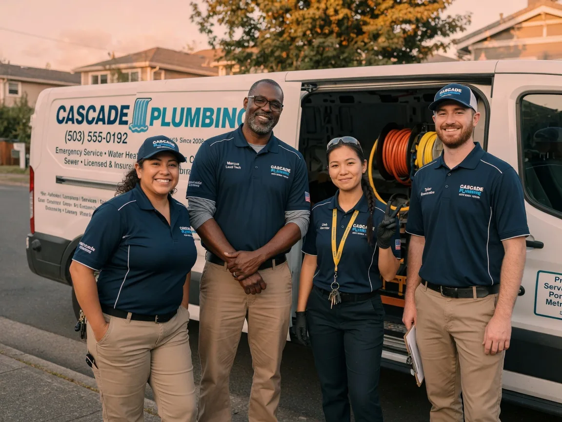 Emergency Plumber company in Morrisville, PA